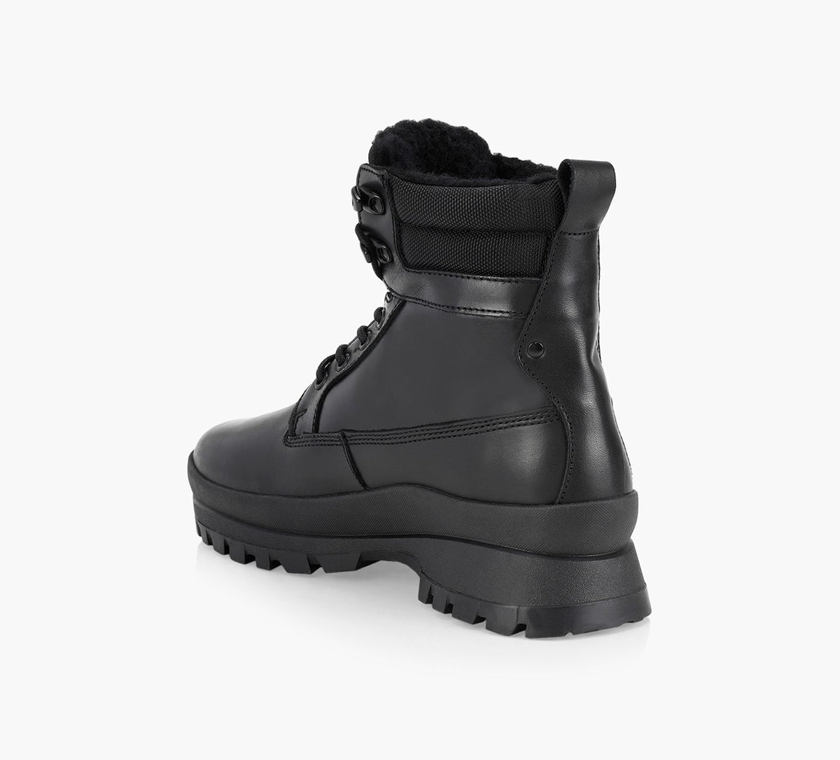 ARTICA COALBOREALIS en NOIR vue 3