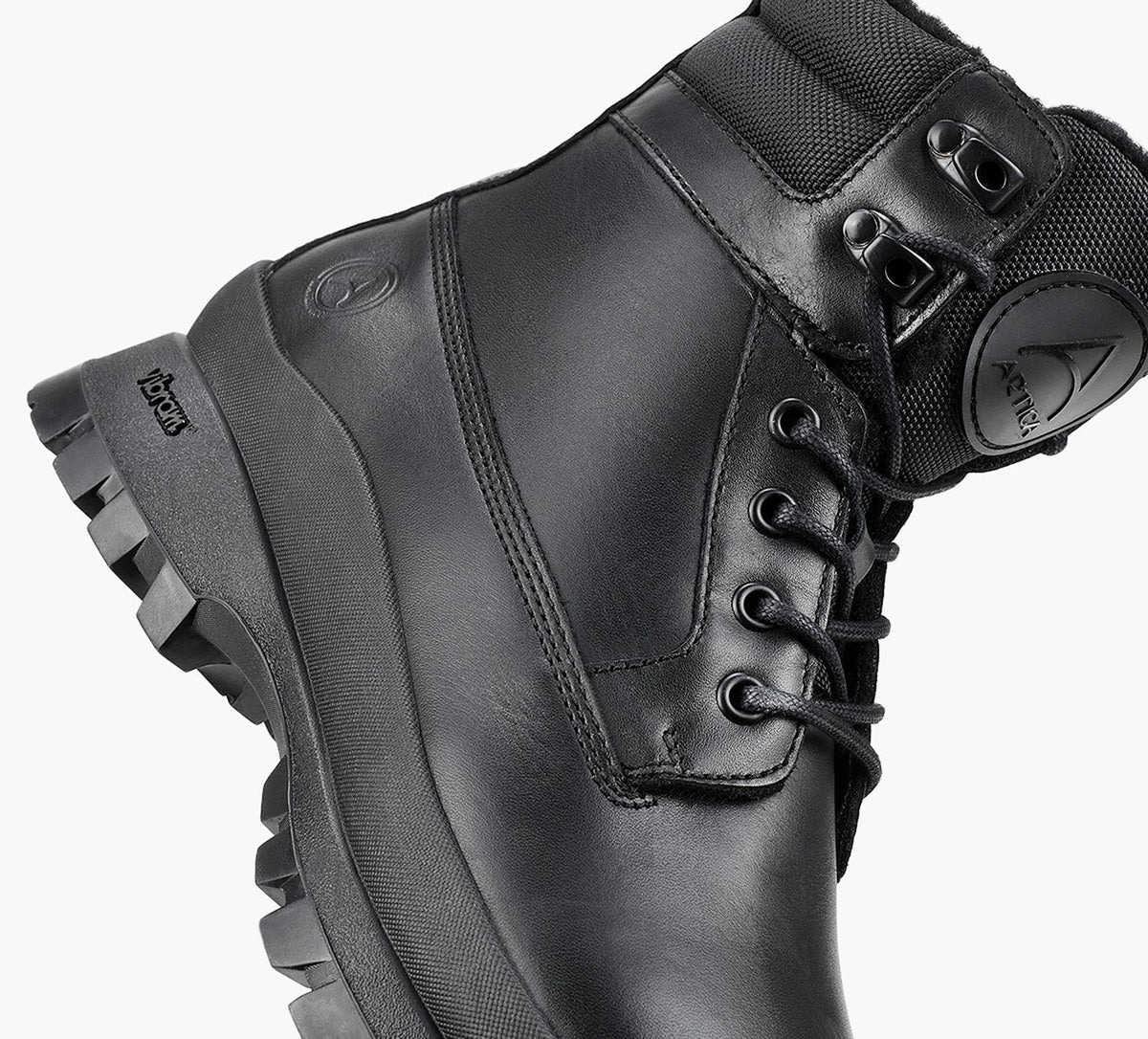 ARTICA COALBOREALIS en NOIR vue 1c