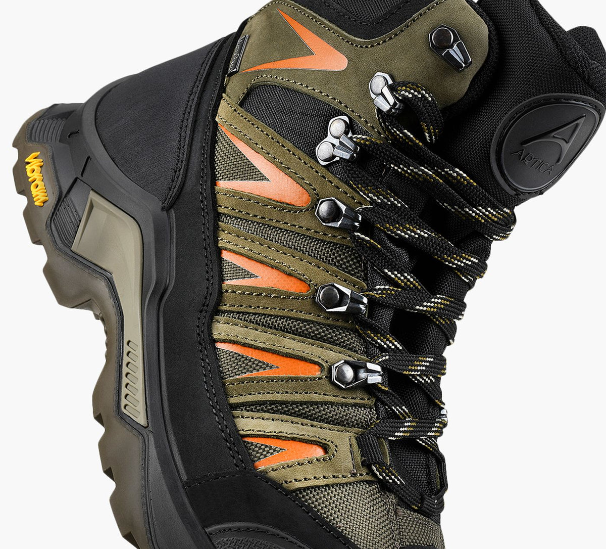 ARTICA AURORABOREALIS en KHAKI vue 1c