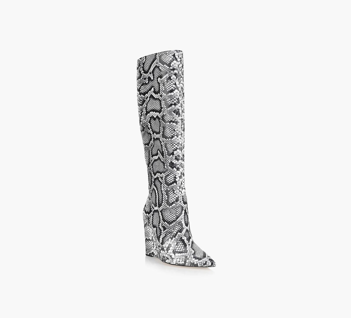 MICHAEL KORS ISRAWEDGEBOOT in SILVER view 2