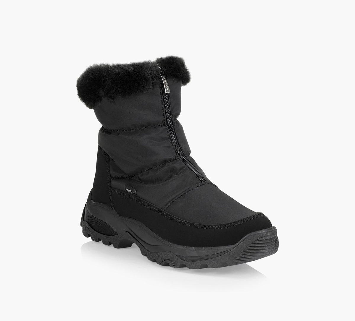 ARTICA ASPEN en NOIR vue 2