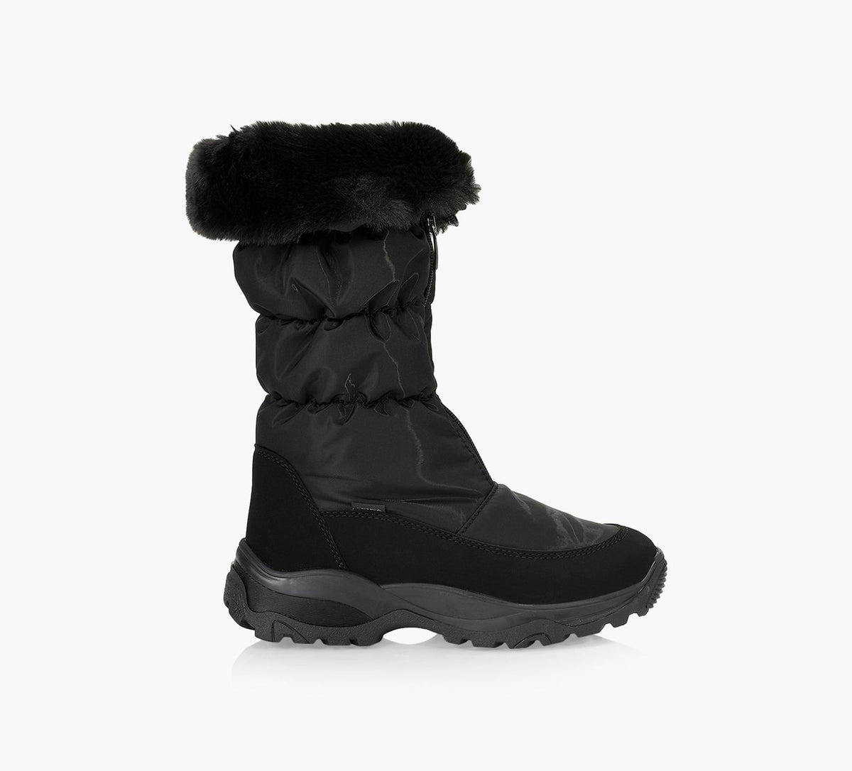 ARTICA ANDERMATT en NOIR vue 6