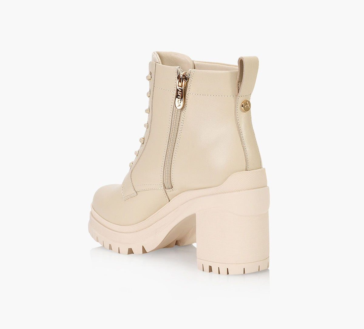 ARTICA PLAGNEBOOTIE in BEIGE view 3