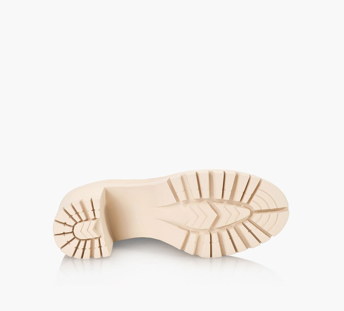 ARTICA PLAGNEBOOTIE in BEIGE view 4