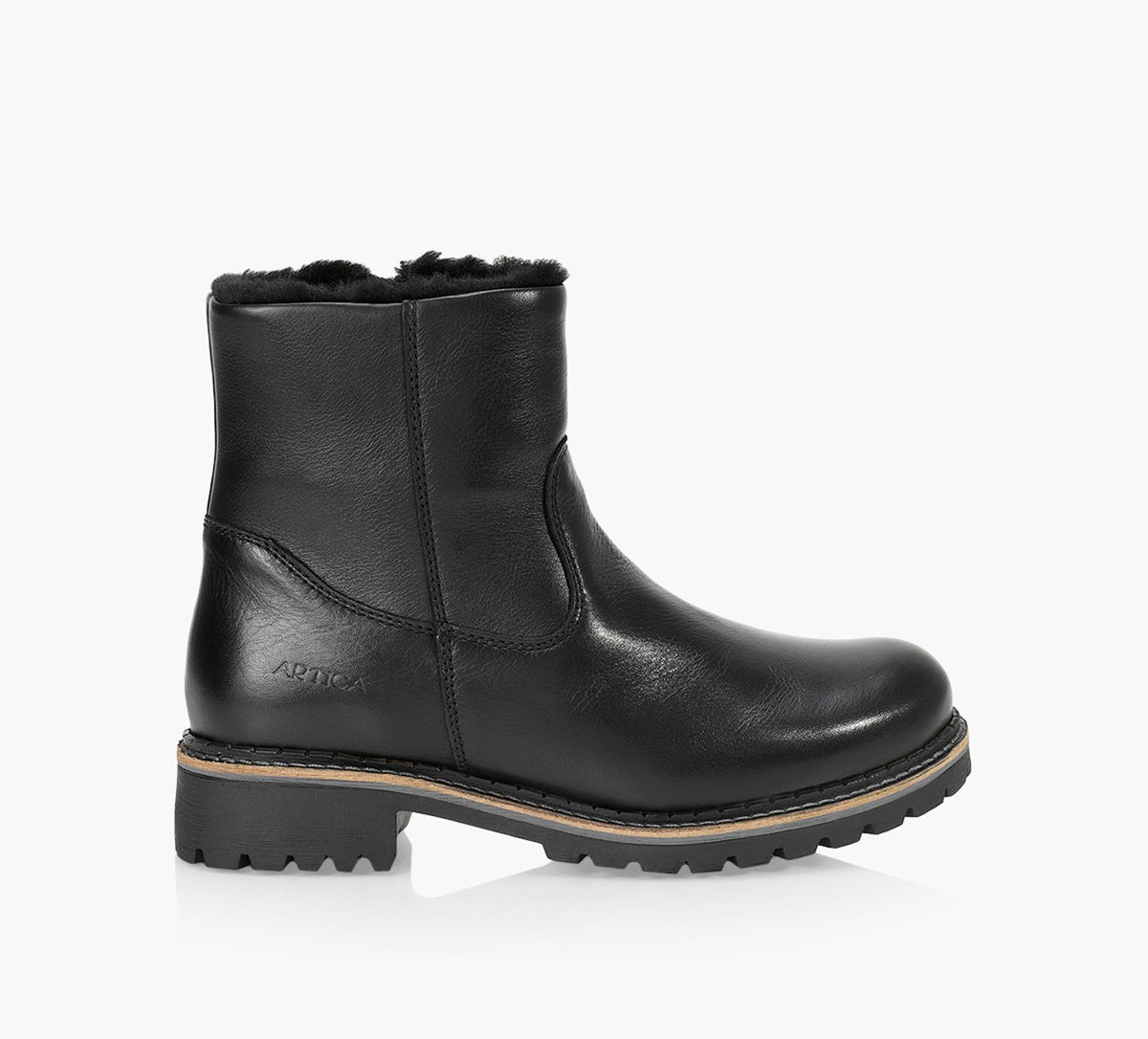 ARTICA BROMONT in BLACK