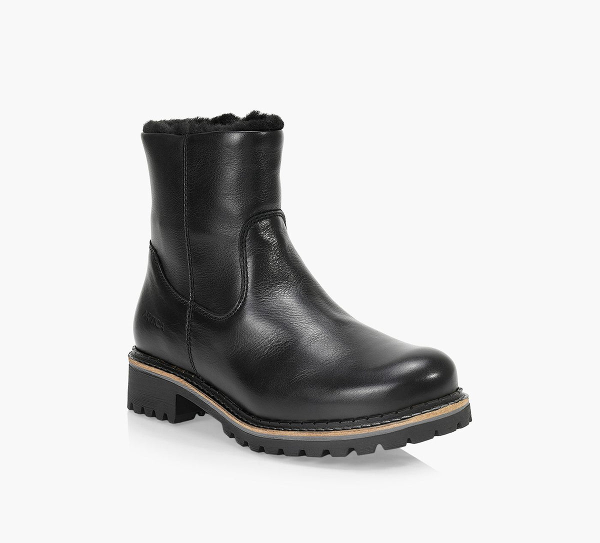 ARTICA BROMONT in BLACK view 2