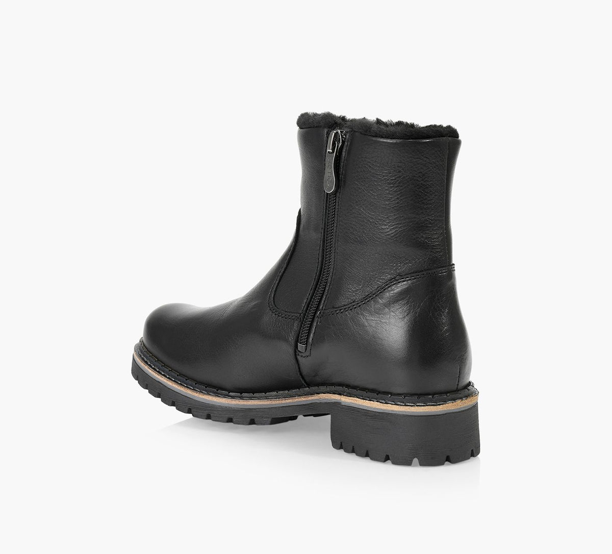 ARTICA BROMONT in BLACK view 3
