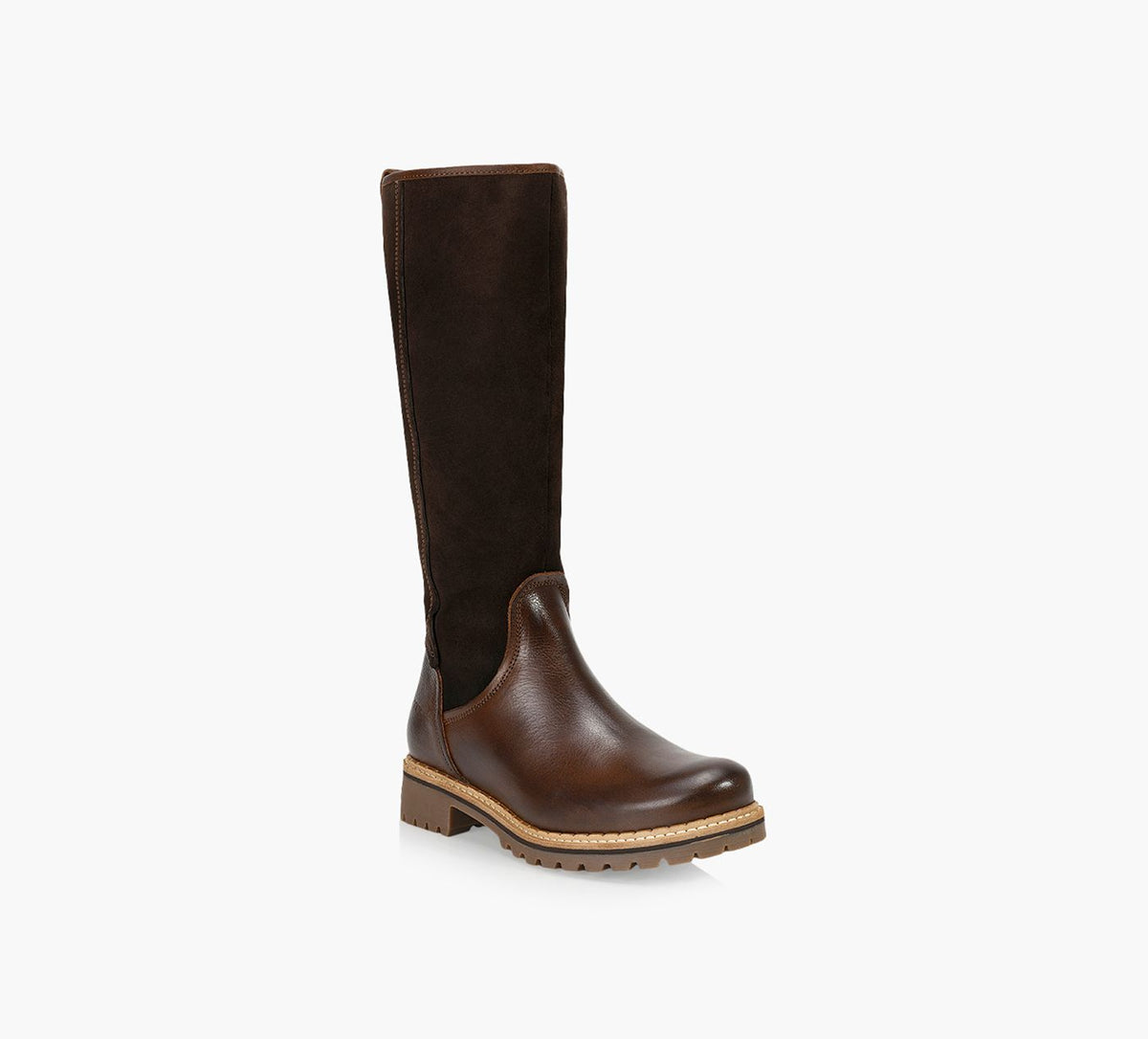 ARTICA BUTTONWOOD in BROWN view 2