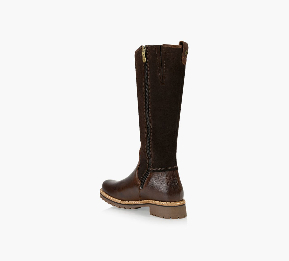 ARTICA BUTTONWOOD in BROWN view 3