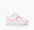 NIKE COURTBOROUGHLOWRECRAFT in LIGHT PINK