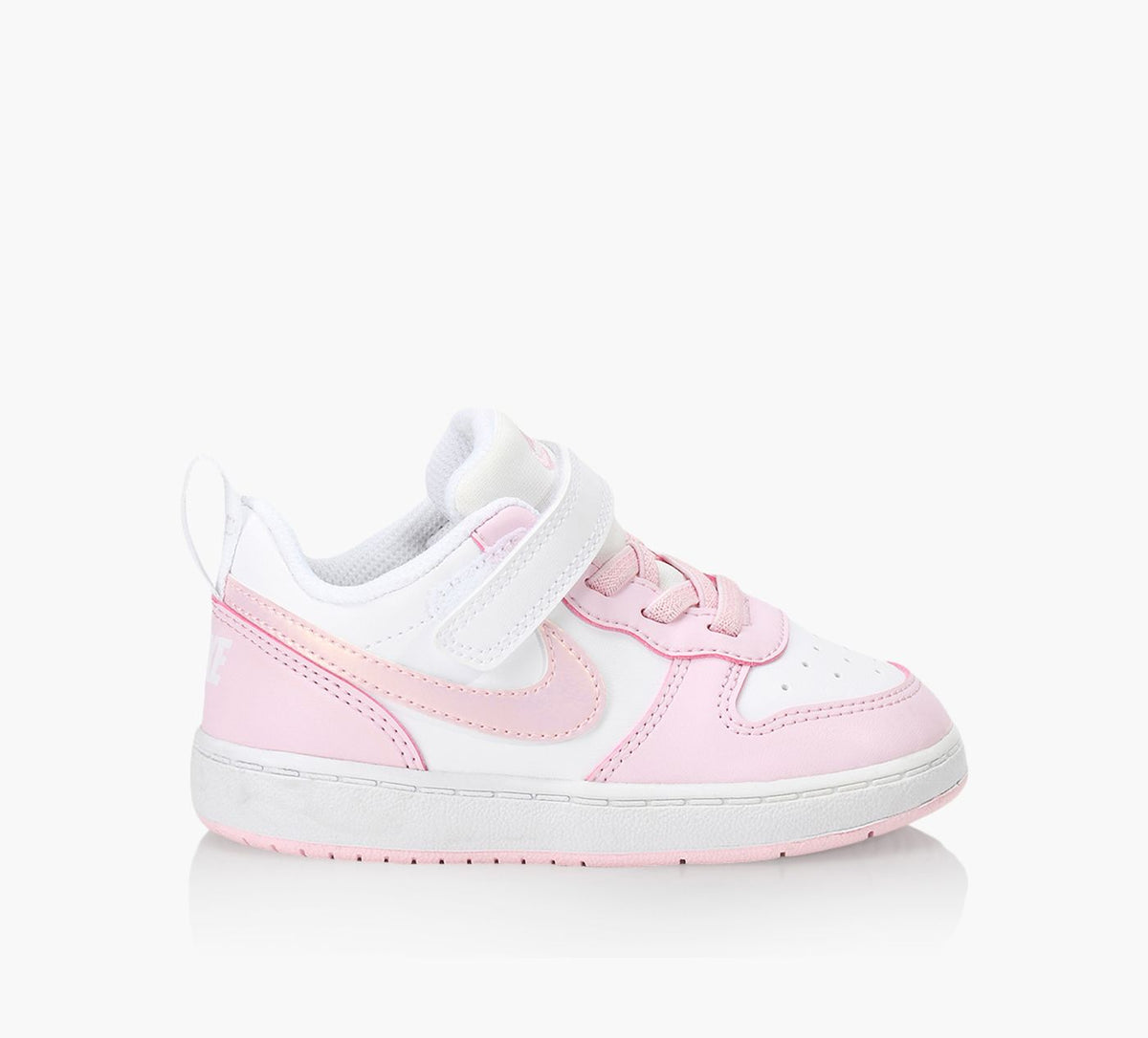 NIKE BASKETCOURTBOROUGHLOWRECRAFT en ROSE PALE