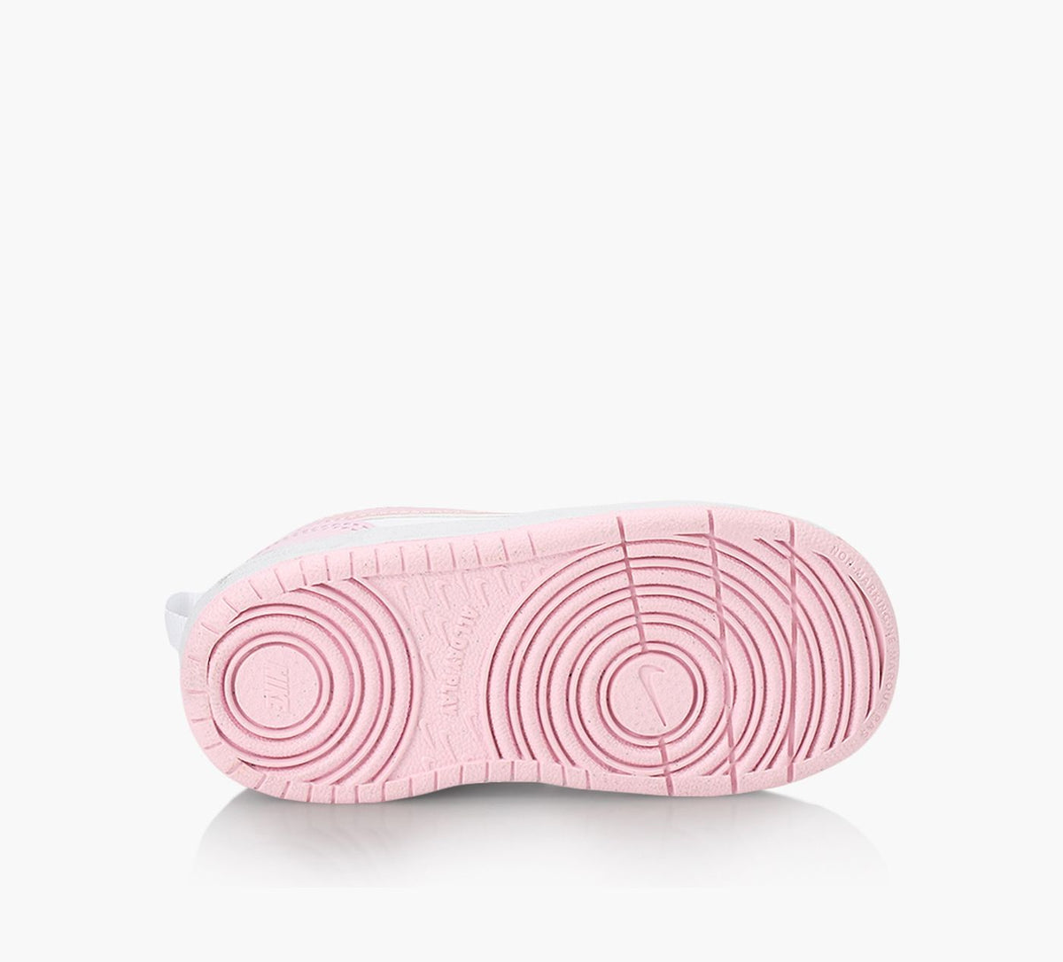NIKE COURTBOROUGHLOWRECRAFT in LIGHT PINK view 4