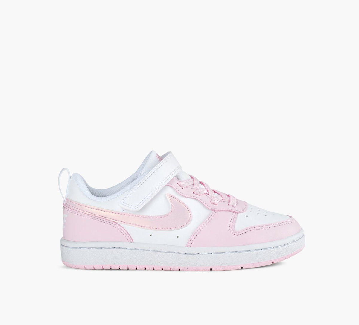 NIKE BASKETCOURTBOROUGHLOWRECRAFT en ROSE PALE