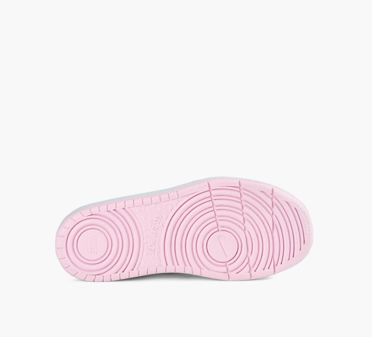 NIKE BASKETCOURTBOROUGHLOWRECRAFT en ROSE PALE vue 6