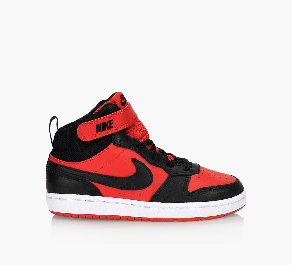 NIKE COURTBOROUGHMID2 in RED
