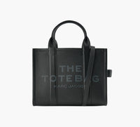 MARC JACOBS THEMEDIUMTOTE in BLACK