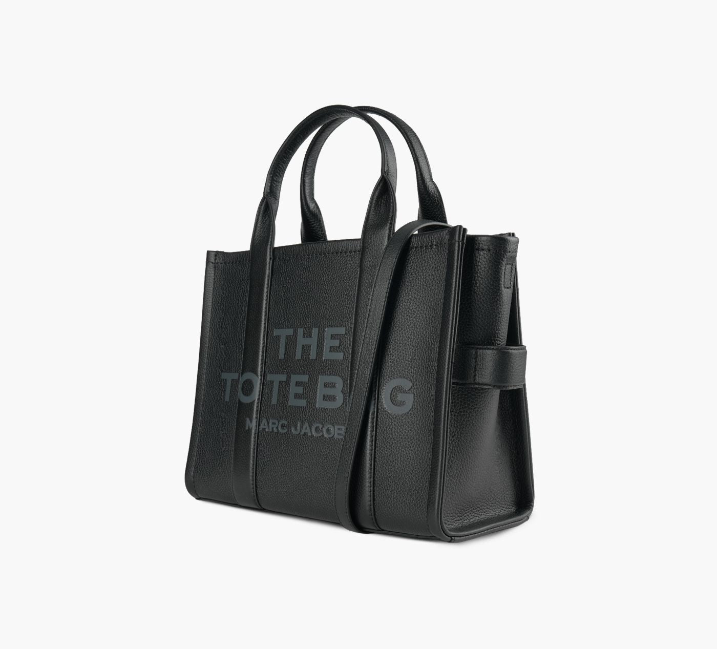 MARC JACOBS THEMEDIUMTOTE in BLACK view 2