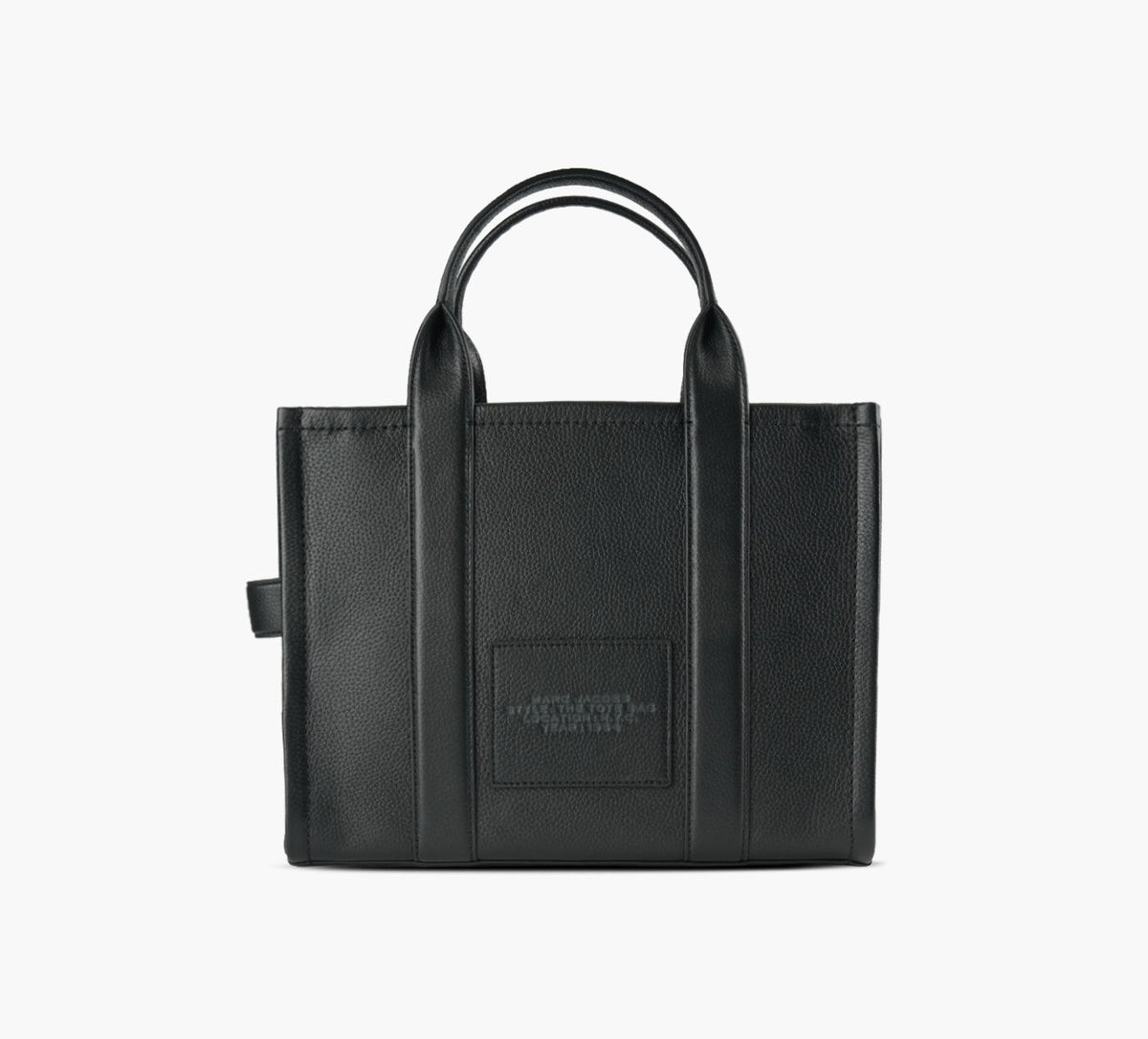 MARC JACOBS THEMEDIUMTOTE in BLACK view 5