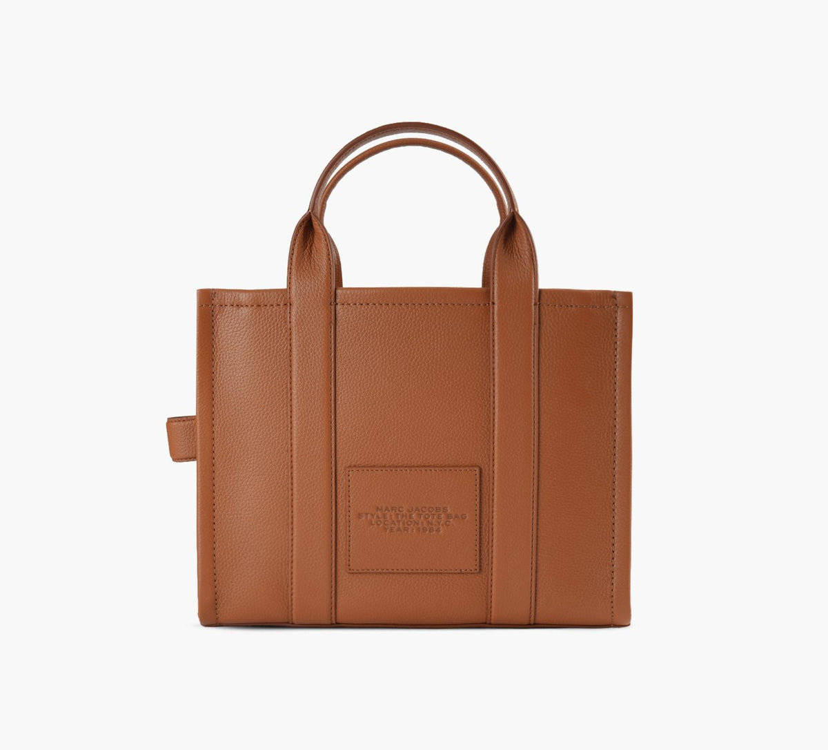 MARC JACOBS THEMEDIUMTOTE in TAN view 5