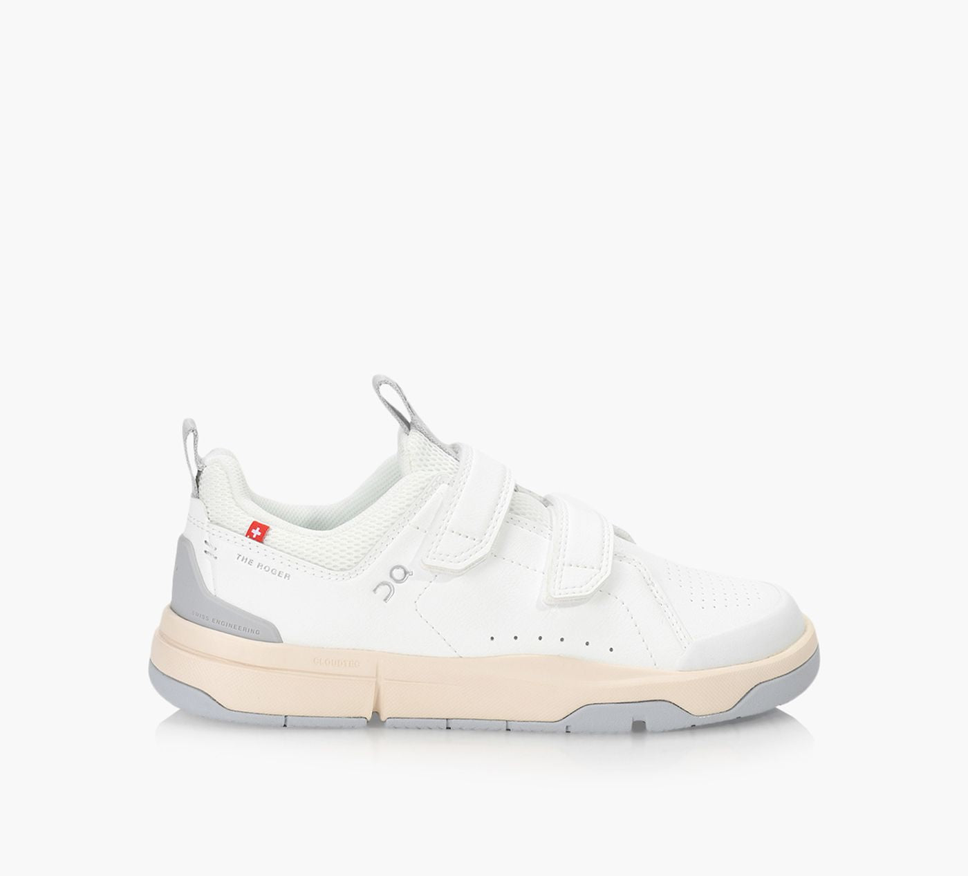 ON THEROGER en BLANC