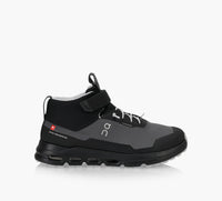 ON CLOUDHEROMIDWATERPROOF in BLACK