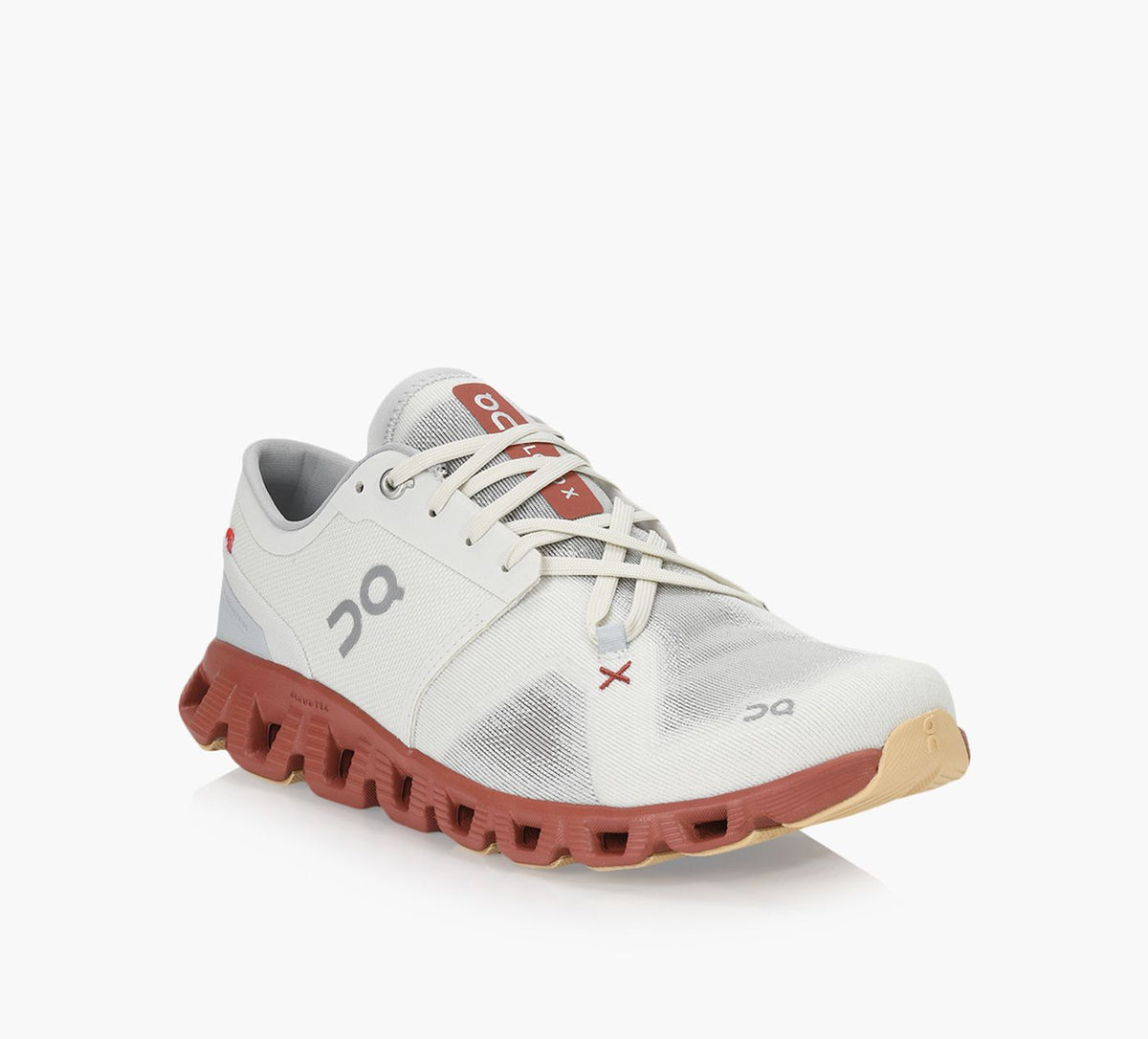 ON CLOUDX3 en BLANC vue 2