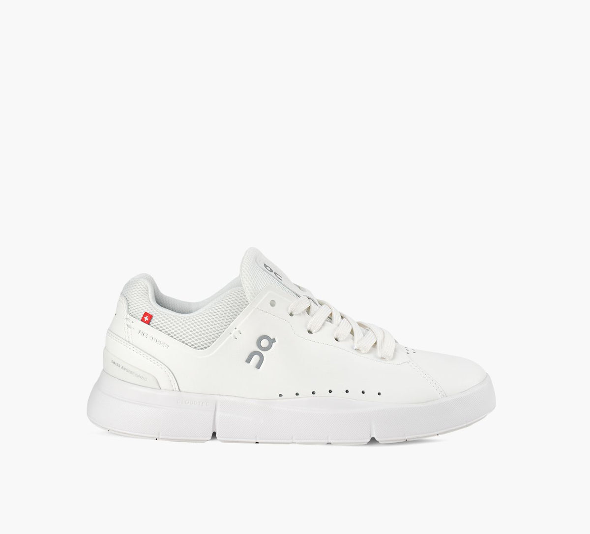 ON THEROGERADVANTAGE in WHITE