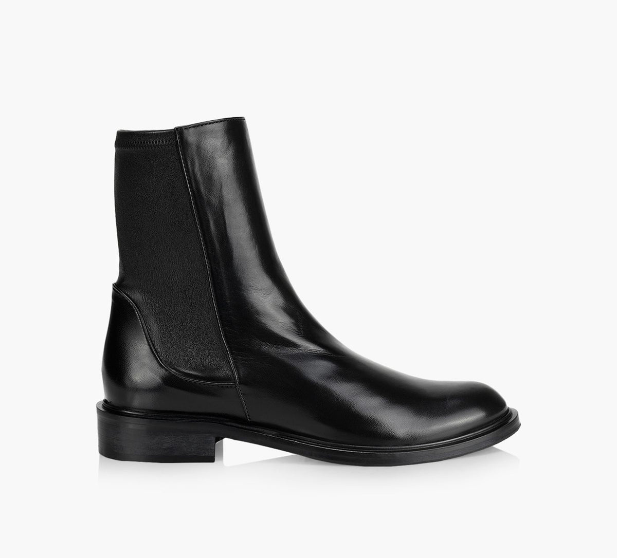 LORENZO MASIERO LOTUSBOOTIE in BLACK
