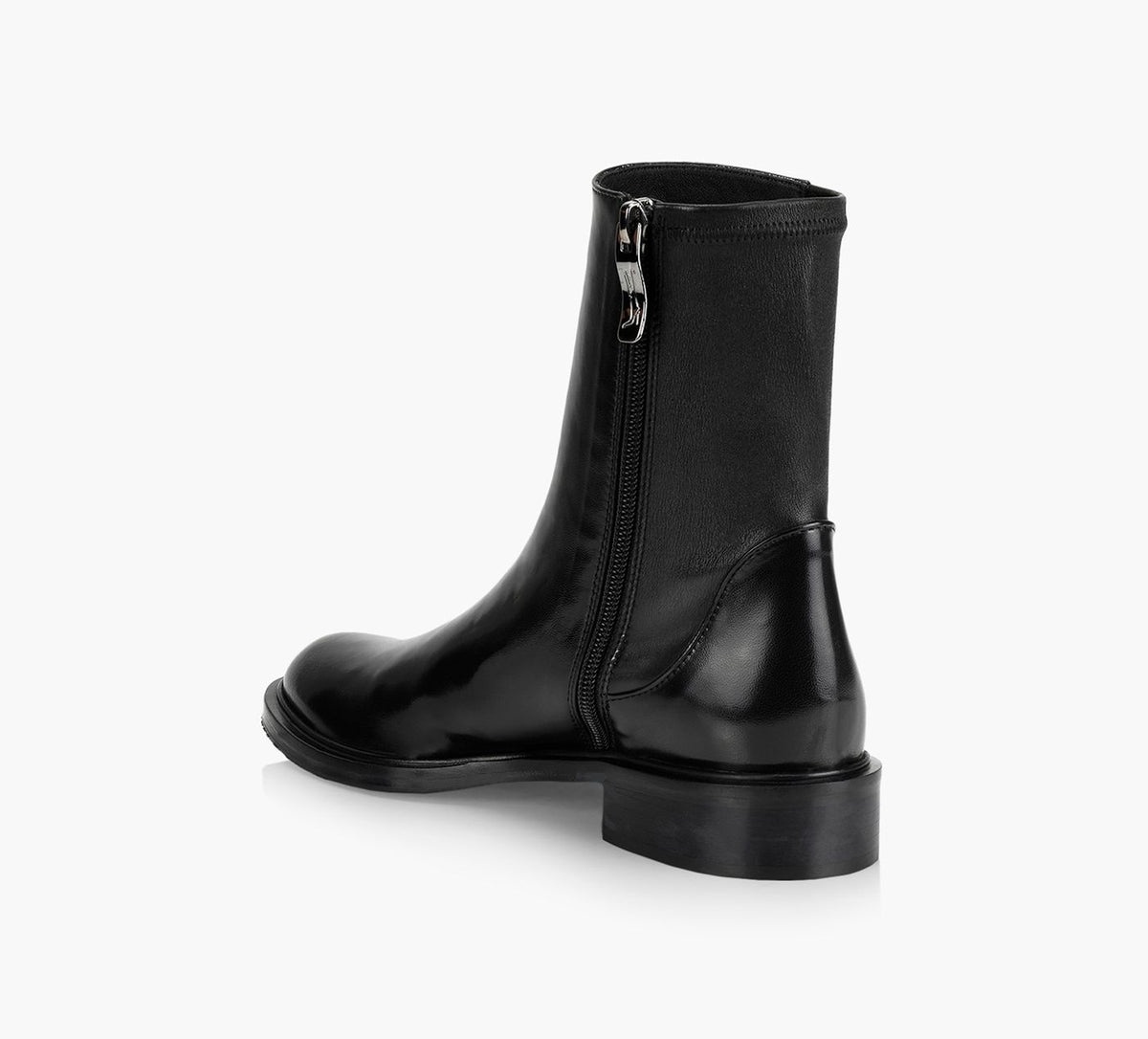 LORENZO MASIERO LOTUSBOOTIE in BLACK view 3