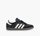 ADIDAS SAMBAOG in BLACK