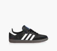 ADIDAS SAMBAOG in BLACK