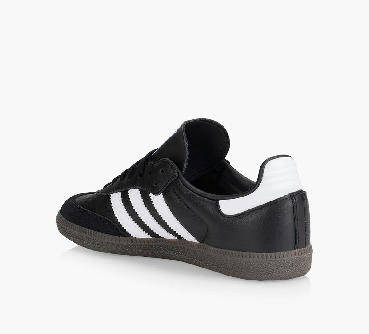 ADIDAS SAMBAOG in BLACK view 3