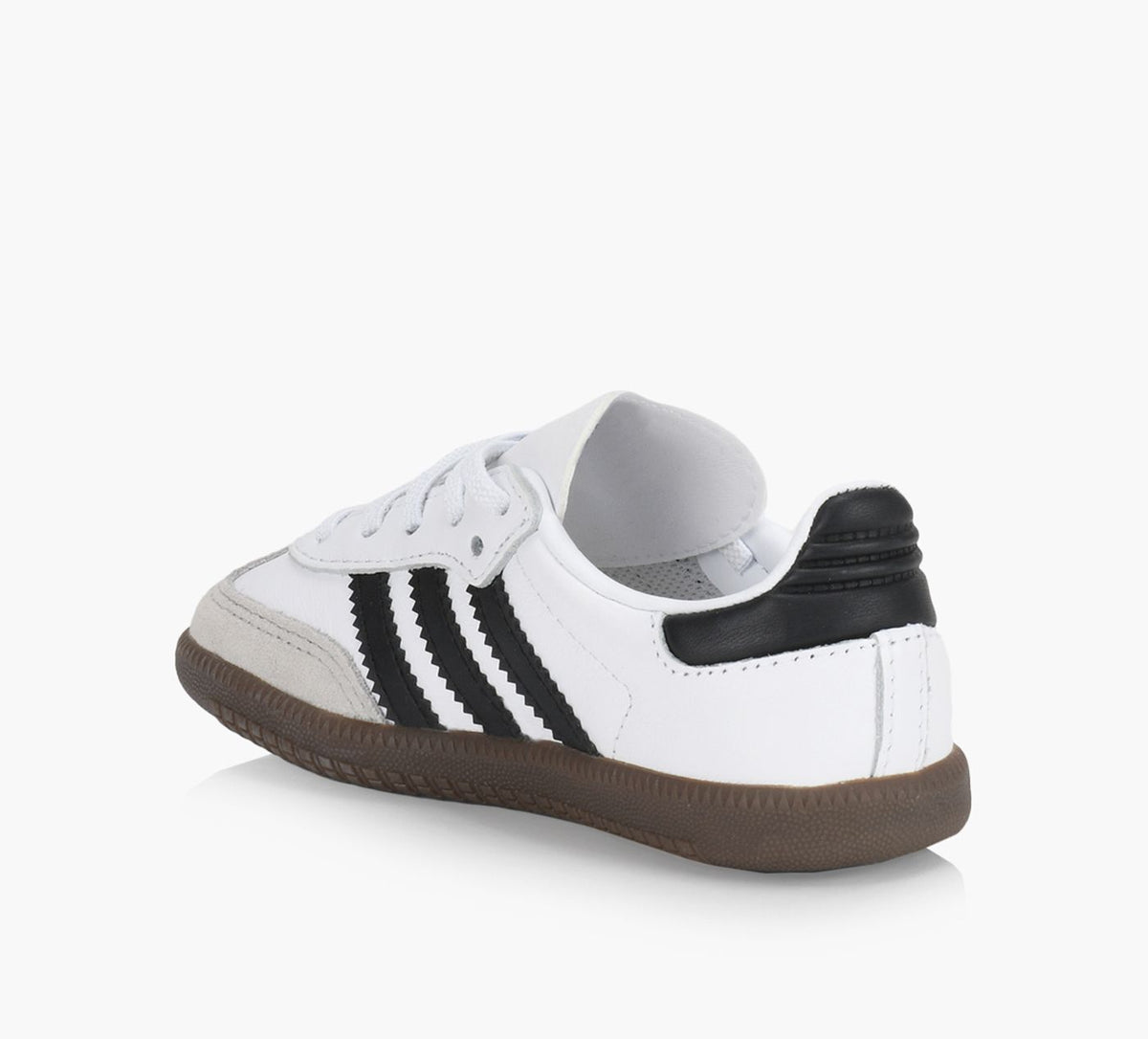 ADIDAS SAMBAOG en BLANC vue 3