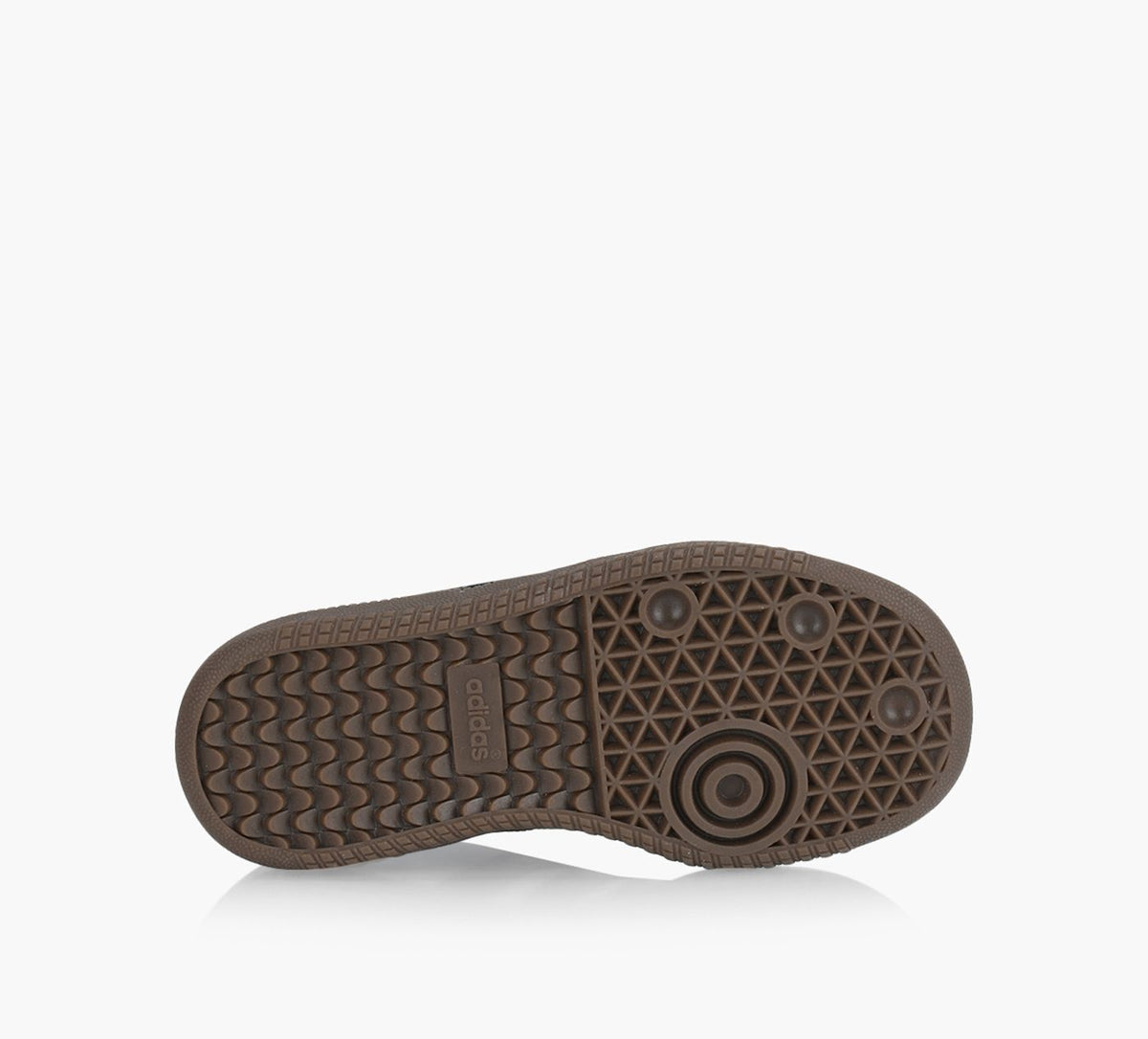 ADIDAS SAMBAOG en BLANC vue 4