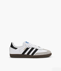ADIDAS SAMBAOG en BLANC