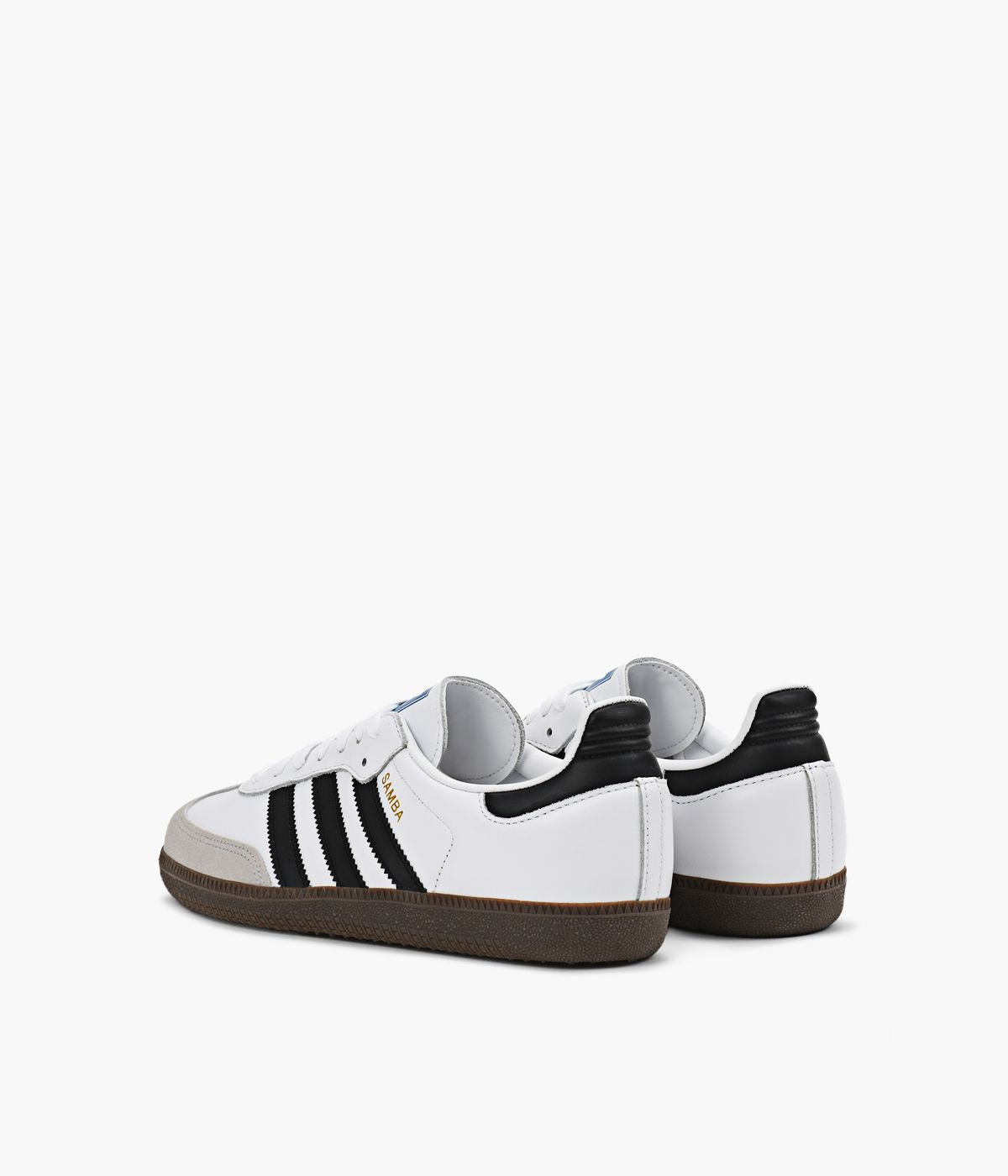 ADIDAS SAMBAOG en BLANC vue 3