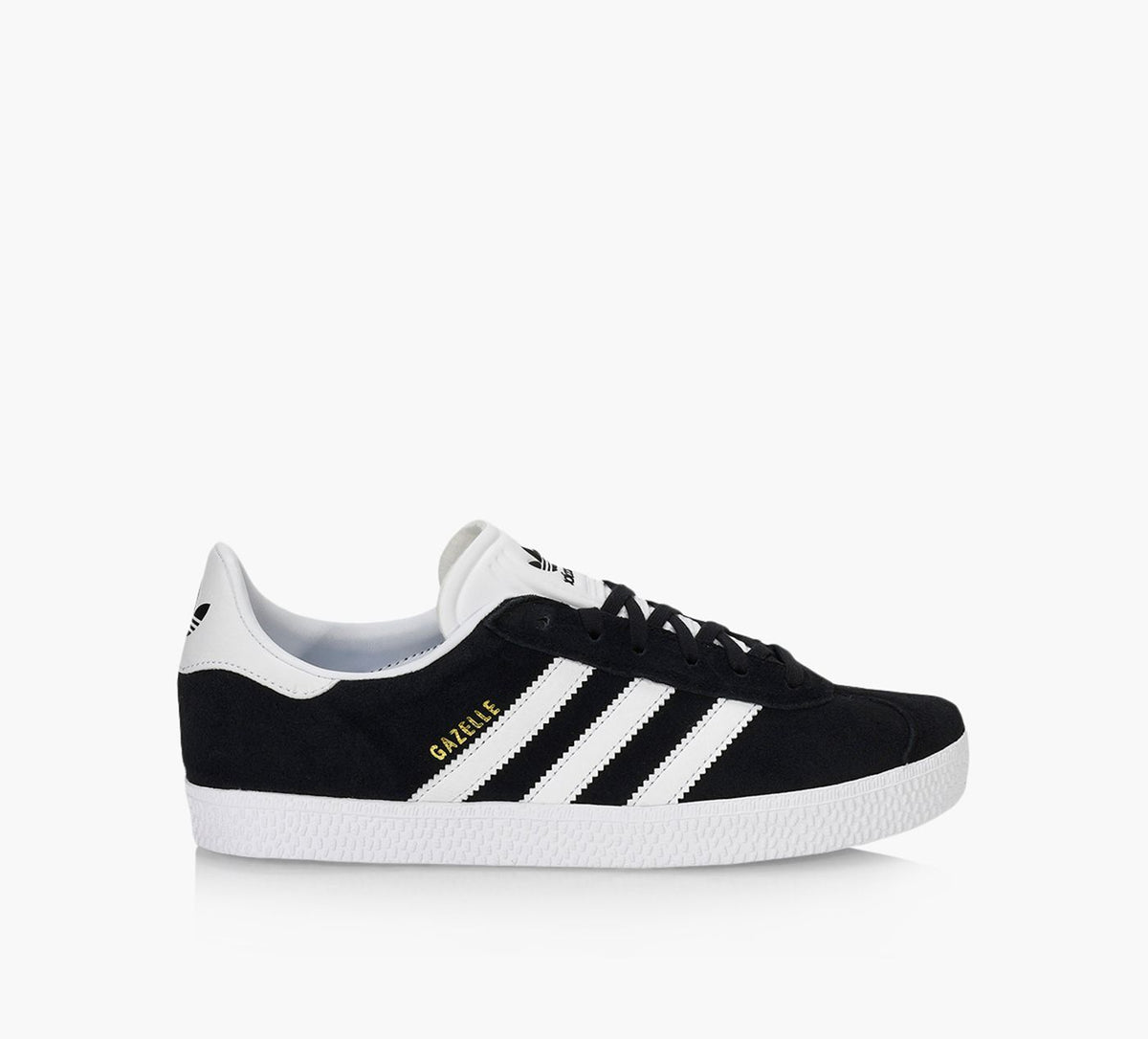 ADIDAS GAZELLE en NOIR