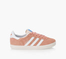 ADIDAS GAZELLE en ORANGE