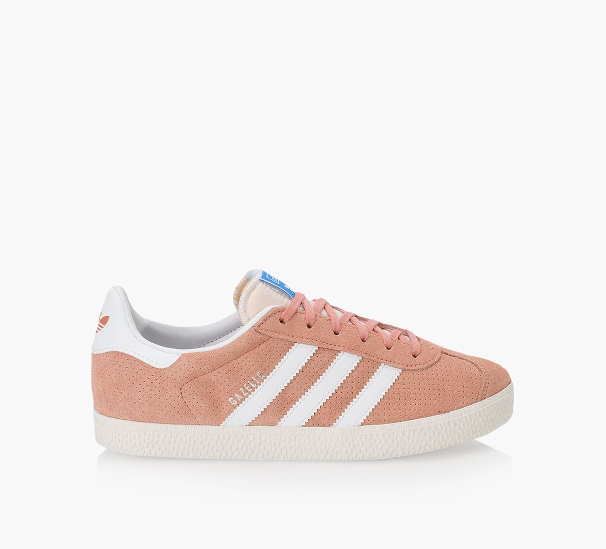 ADIDAS GAZELLE en ORANGE