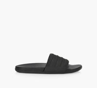 ADIDAS ADILETTECOMFORTSLIDES in BLACK