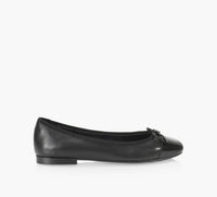 WISHBONE ZARI en NOIR