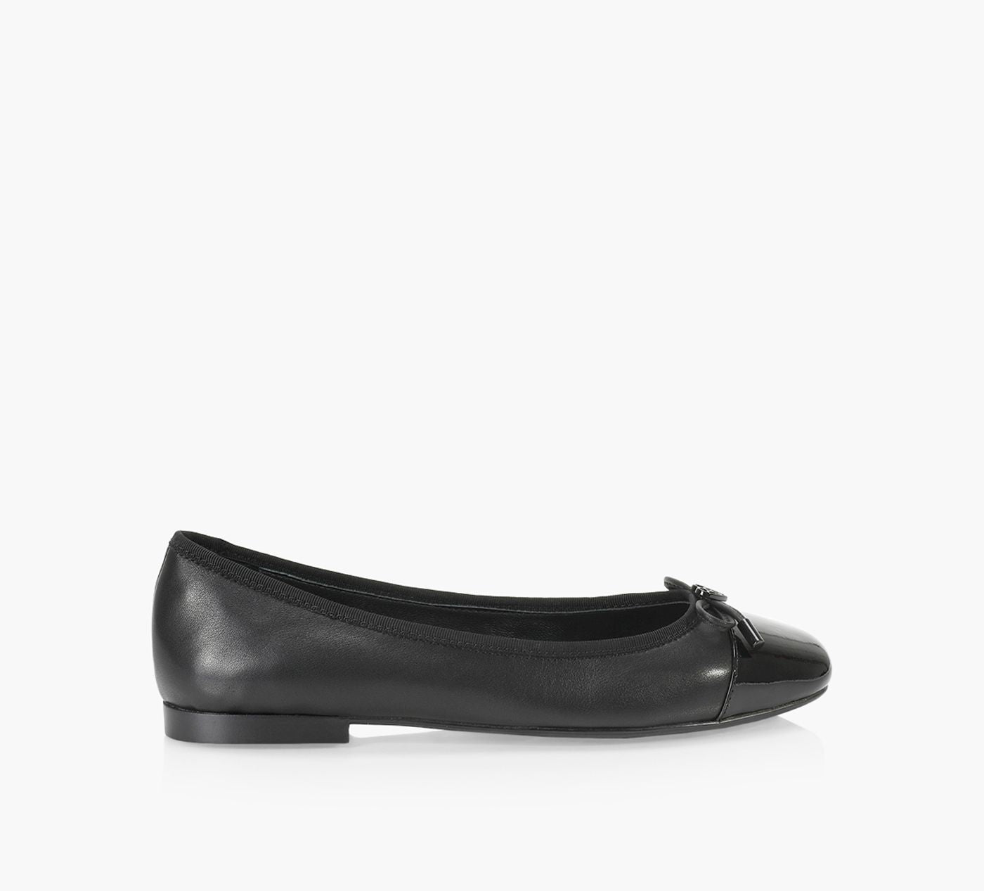 WISHBONE ZARI en NOIR