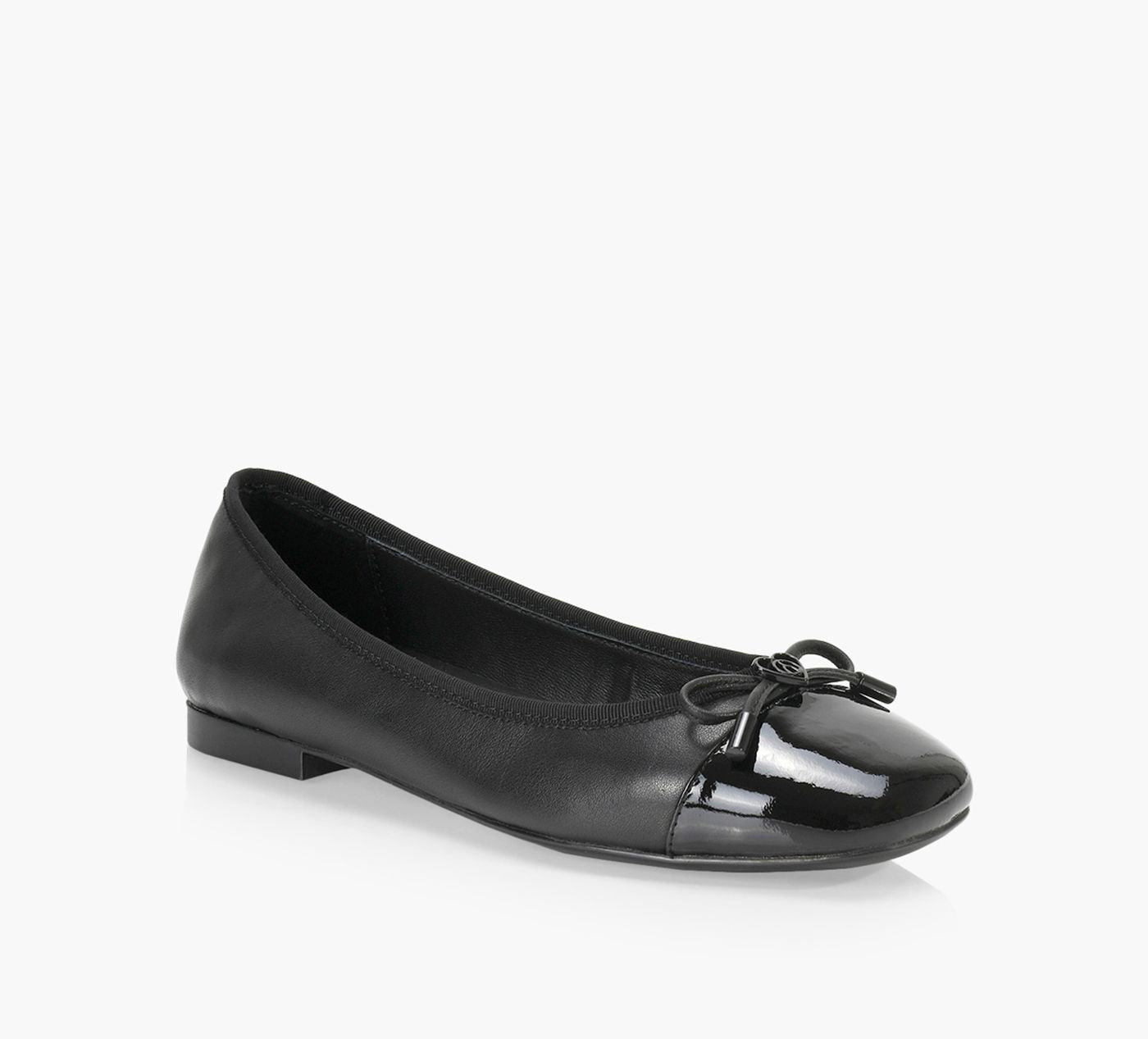 WISHBONE ZARI en NOIR vue 2