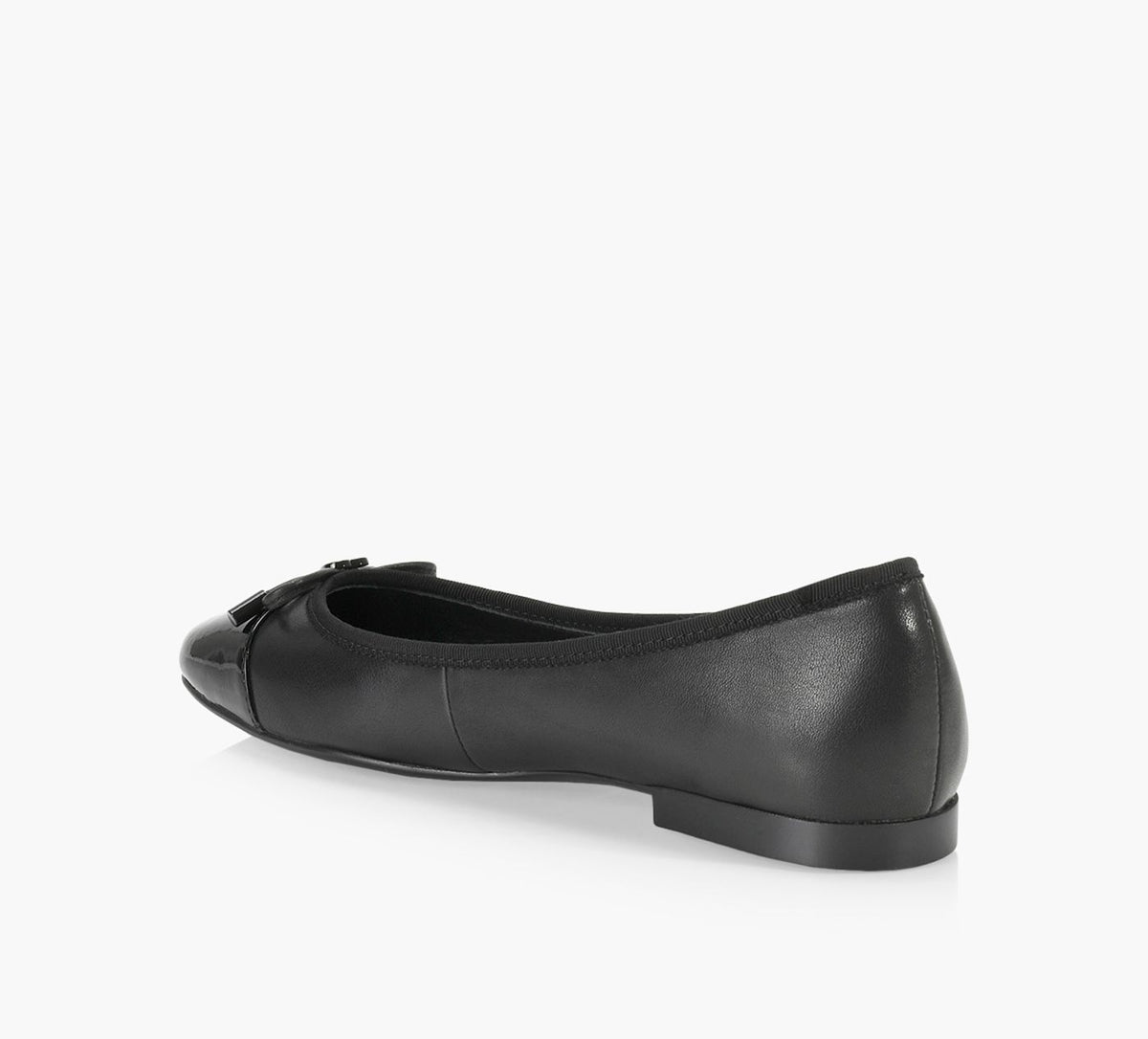 WISHBONE ZARI en NOIR vue 3