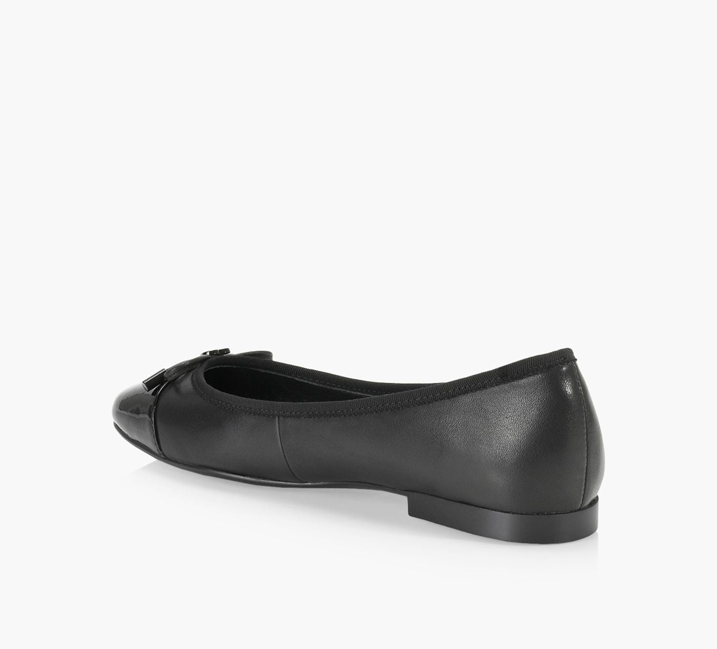 WISHBONE ZARI en NOIR vue 3