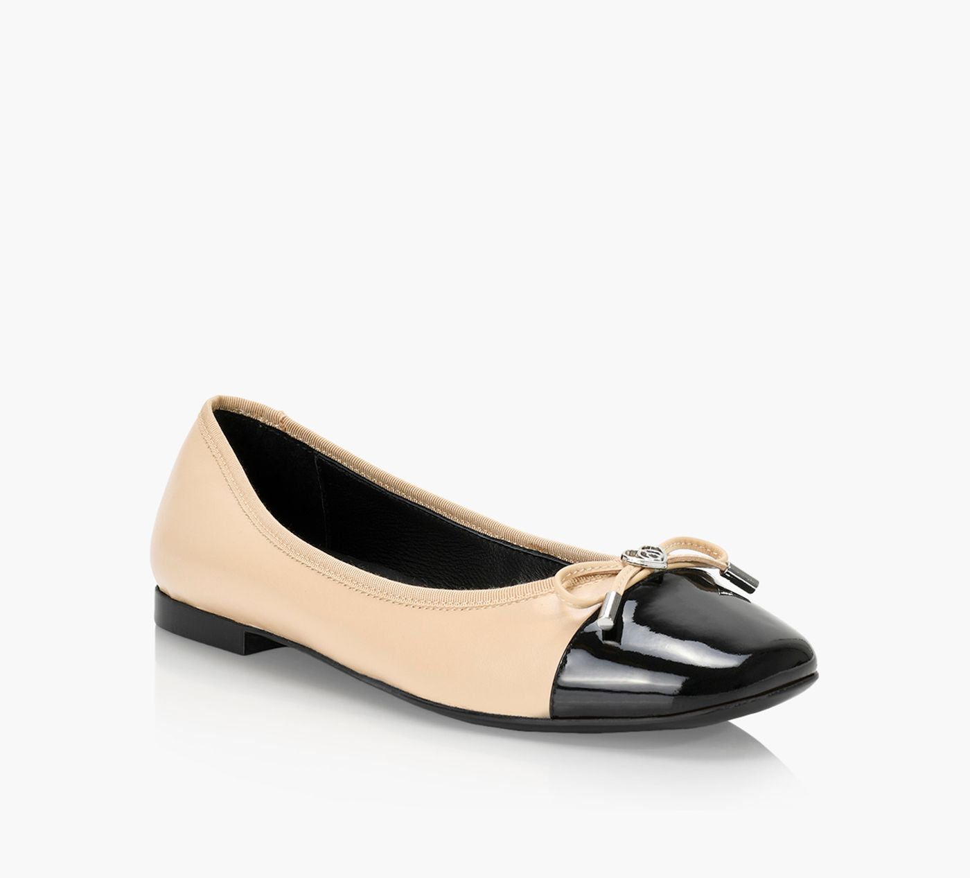 WISHBONE ZARI en BEIGE vue 2