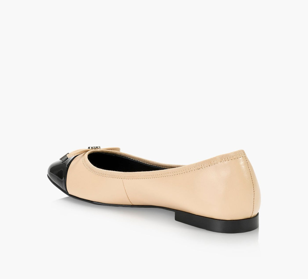WISHBONE ZARI en BEIGE vue 3