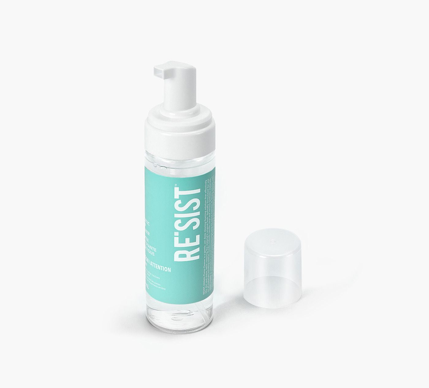 RESIST ATHLETICPUMPCLEANER in CLEAR