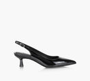 WISHBONE ODETTEH in BLACK