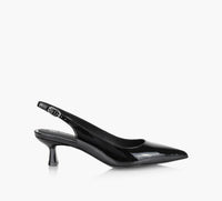 WISHBONE ODETTEH in BLACK